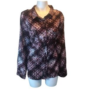 𝅺Pennington’s Button Down Shirt Size 2x